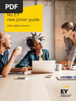 EY My Day App User Guide & FAQs | PDF | Mobile App | Password