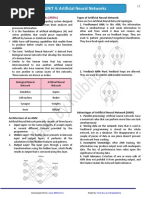 AI Unit 4 - Artificial Neural Network by Kulbhushan (Krazy Kaksha & KK World)