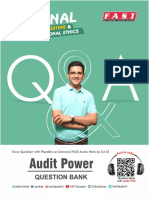 02 Audit Power Question Bank