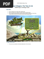 Download Virtual Villagers - The Tree of Life - Walk Through  Strategy Guide - wWwfishBoneGames by amnessia SN57095071 doc pdf
