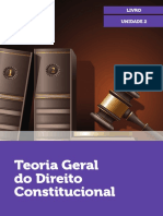 Teoria Geral Do Direito Constitucional 2