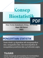 biostat komunitas