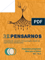 RePensarnos 1.0-2.0. Cuaderno de trabajo