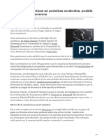 tendencias21.levante-emv.com-Vibraciones cuánticas en proteínas cerebrales posible origen de la consciencia