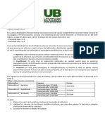 Caso 1 - Teoría de Decisiones y Riesgo - Problema