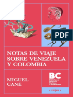 BBCC Libro 27 NotasDeViajeSobreVenezuela
