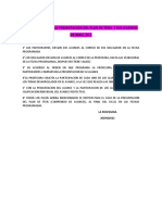 Protocolo para La Presentacion Del Plan de Tesis y Sus Avances, Ge904u, 22-1