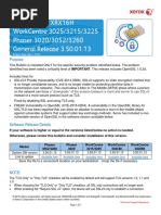 Versalink C71xx - B71xx Firmware Installation | PDF | World Wide Web ...