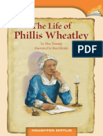 The Life of Phillis Wheatley