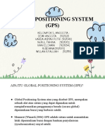 KLP 5 Global Positioning System (GPS)