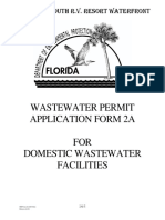 Tampa So WWTP FORM 2A 62-620.910 (2) Submit