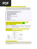 Question Bank EE 6336: Elements of The Smart Grid