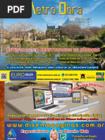 Metro Obra Agosto 23 | PDF | Ingeniería