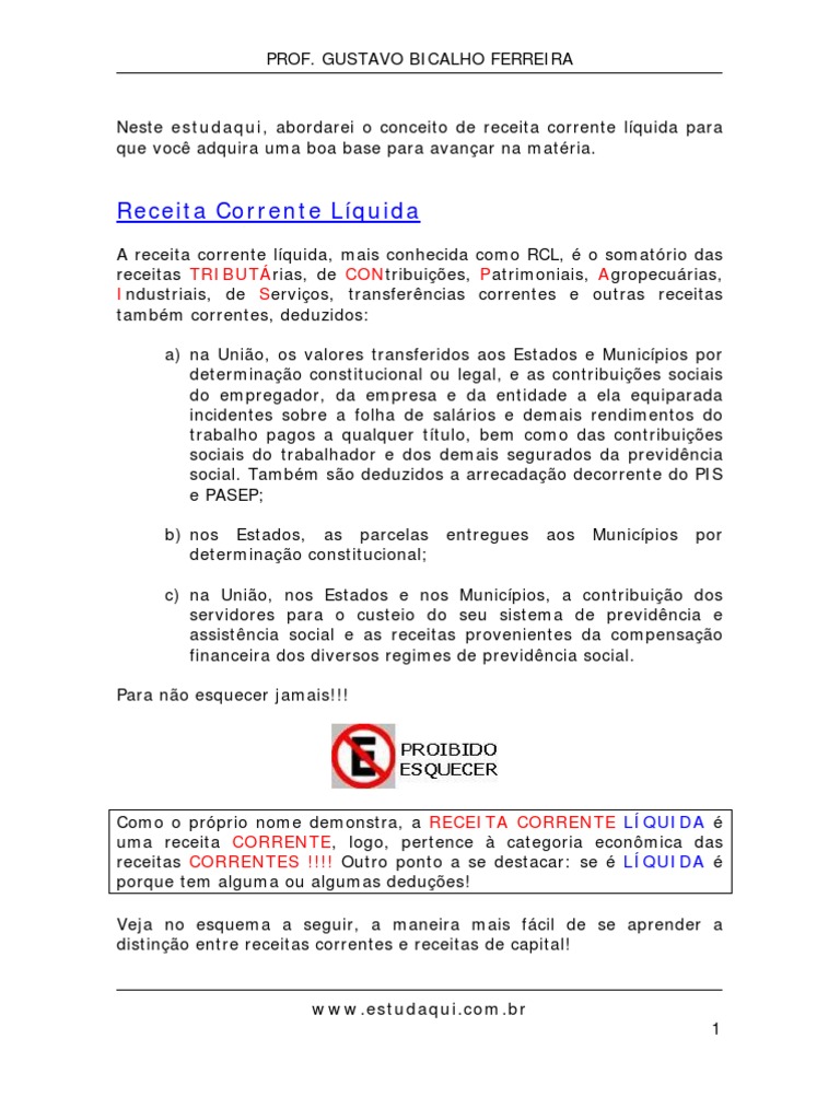10 - LRF RCL (Gustavo) | PDF | Polícia | Polícia militar