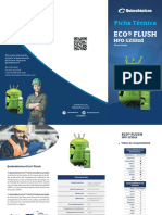 Eco Flush Hfo1233zd Data Sheet