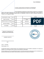 Certificado F22