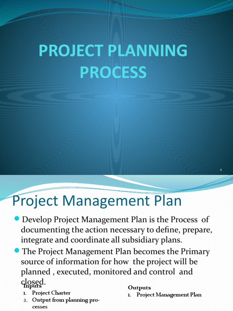 project-planning-process-pdf-risk-risk-management