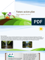 Nature Action Plan Fede