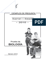 Biologia 2010