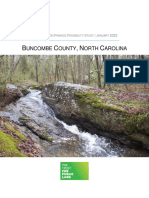 Buncombe County NC Feasibility Report FINAL 013122