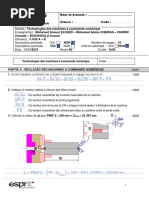 Codes G ISO pour Usinage CNC | PDF | Machine-outil à commande numérique ...