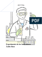 Informe de Quimica