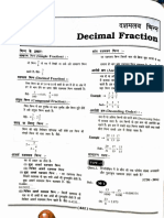 Decimal Fractions Explained