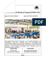 New Free General Medical Camp 2021-22