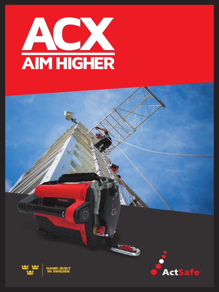 Power Ascender PDF Manufactured Goods Equipment