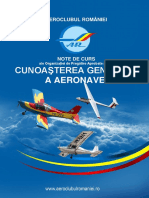 5-Cunoașterea Generală a Aeronavei Ed.1 - Ianuarie 2015 FataVerso Cu Semnaturi