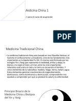 Medicina China 1