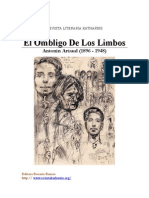 Artaud Antonin-El Ombligo de Los Limbos