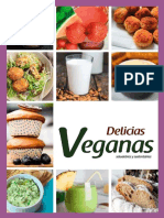 Delicias Veganas 2 (Kamala Manjary Devi Dasi)