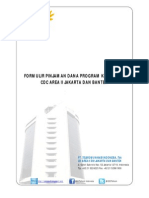 Formulir Pengajuan Pinjaman PDF
