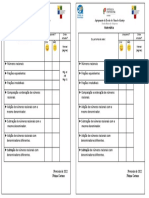 3.º teste de M