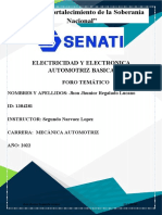 Foro Tematico Electricidad y Electronica Basica