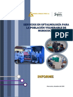 INFORME - Campaña Oftalmológica - SEPAR