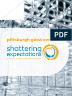 Pittsburgh Glass Center: Capital Campaign Booklet