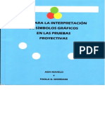 S04.s1 Guia para La Interpretación en Las Pruebas Proyectivas