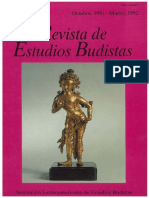 Revista de Estudios Budistas Año I No 2