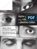 Muñoz, R., Santiago, M. & Ramos, R. (2020) - El Psicólogo Atrapado en Los Intersticios Del Sujeto y La Institución. Una Forma de Violencia.