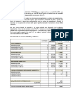 Explicación Consumo y Factura Julio-Agosto 2021