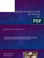 Presentación-Proyecto Poleas