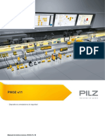 Manual Modulo de Contactos Pilz