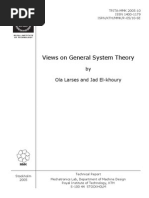 Download Views on General Systems Theory by ramonvi SN57098938 doc pdf