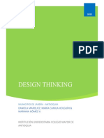 Design Thinking