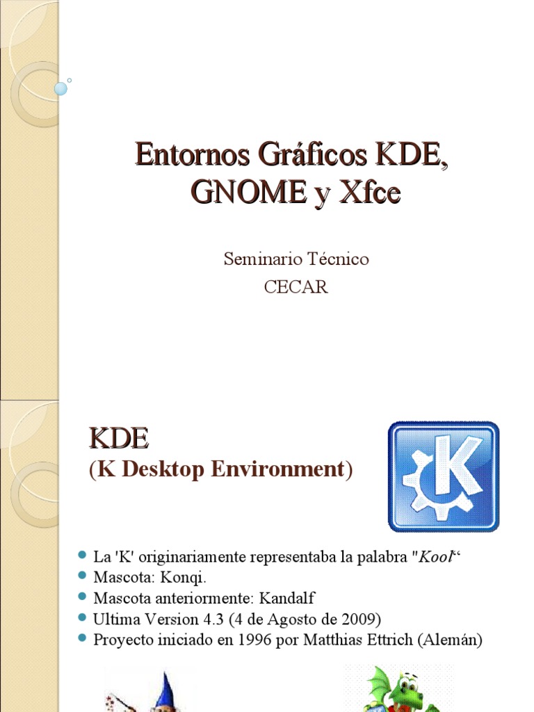 Agenda telefónica - Aplicaciones de KDE