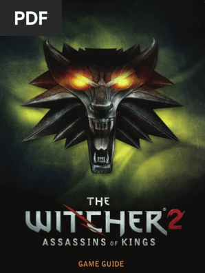 The Witcher 2 Game Guide Violence - 