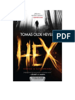 HEX - Veštica Iz Blek Springa - Tomas Olde Hevelt