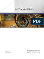 Fundamentals - Operational Design Version 7